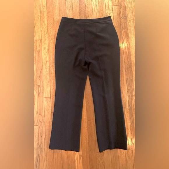 Nine West Black Wide Leg Pants. Size 14 - Picture 2 of 7